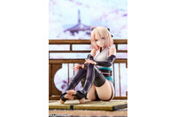 「FGO」沖田総司が最終再臨姿でフィギュア化！羽織を脱いだ柔らかな雰囲気でお手元に…“これより我が剣のすべてをあなたに！” 画像