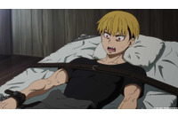 冬アニメ「炎炎ノ消防隊 参ノ章 第2クール」意識を失ったシンラが次に目覚めると…？第13話先行カット 画像