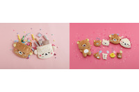 「リラックマ」“ゆるゆるぽかぽか”シリーズ新商品が登場♪ コリラックマ・キイロイトリ・チャイロイコグマも仲間入り！ 画像