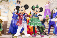 約12年ぶり！ディズニーシーの新ステージショー「ダンス・ザ・グローブ！」お披露目♪テーマは世界のダンスと音楽の祭典 画像