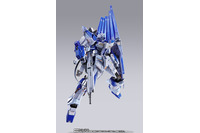 Hi-vガンダムがMETALROBOTより立体化！ 青を基調とした彩色が惚れ惚れするほど美しい 画像