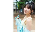 「ラブライブ！スーパースター!!」鬼塚冬毬役・坂倉花、初写真集が発売決定！先行カット公開 画像