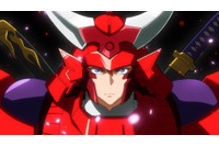 冬アニメ「鎧真伝サムライトルーパー」織田龍成と凱が共闘！十勇士のネヅも現れて―第2話先行カット 画像