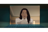 フランス発のSFアニメ映画「マーズ・エクスプレス」吹替版が初公開！三瓶由布子がロボットを“脱獄”させる天才ハッカーを熱演【独占ニュース】 画像