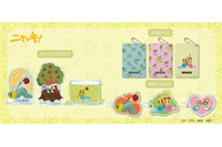 「ニャッキ！」30周年で新商品ぞくぞく♪ シャカシャカアクキーや前髪クリップなどトレンドアイテムも 画像