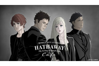 「ガンダム 閃光のハサウェイ」テーマカフェが開催♪ ギギの瞳の色に変化するドリンク、ケネスのカレーなど充実メニューを展開☆ 画像