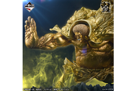 「ワンピース」“ギア5”ルフィや、能力発動中のセンゴクが大迫力フィギュアで登場♪ 悪魔の実の能力者シリーズ第3弾【一番くじ】 画像