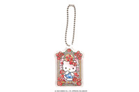 ハローキティ、マイメロ、ポチャッコたちが“ステンドグラス風”アクリルキーチェーンに♪全国のカプセルトイコーナーに登場 画像