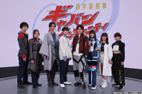 「超宇宙刑事ギャバン インフィニティ」長田光平が新たなギャバンに 声優陣は子安武人、川澄綾子、関俊彦が出演 画像