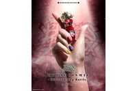 「ヒプノシスマイク」推しディビジョンを指先に…♪華やかかつファッショナブルな「MAYLA」ネイルポリッシュ登場 画像