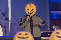 「ガンダム 閃光のハサウェイ」“かぼちゃ頭”の正体が判明!? 小野賢章＆上田麗奈、今だから語れるエピソードが続々！［Alexandros］はゲリラライブを敢行【イベントレポ】 画像