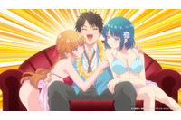 冬アニメ「幼馴染とはラブコメにならない」集めているラブコメ漫画を見られたえーゆーはしおに素っ気ない態度をとってしまう…第3話先行カット 画像