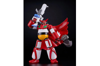 【締切間近】「ゲッタァァァ！トマホォォォク！！」と叫びたくなる！「ゲッター1（OVA版）」プラモデルが予約受付中 画像