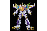 白いダイナゼノンもカッコいい！「ダイナゼノンリライブ」のプラモデルが登場！ダイナレックスへの合体も可能に 画像