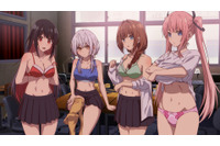 冬アニメ「真夜中ハートチューン」有栖を尾行してカフェに入った部員たちが目にしたのは…？第3話先行カット 画像