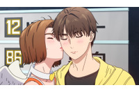 冬アニメ「MFゴースト 3rd Season」第28話「2人のファーストキス」場面カット＆あらすじ 画像