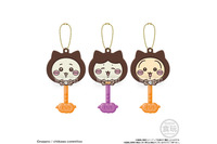 「ちいかわ」まるで本物のチョコレートみたい！スティックチョコ型チャームに第2弾が登場 画像