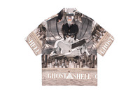 「攻殻機動隊展」ファン必見のグッズが150点以上！アパレルブランドやクリエイターとのコラボ、“アニメ原画”の初商品化アイテムが集結 画像