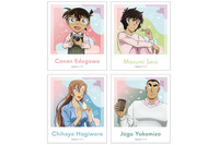 「名探偵コナン」世良真純、萩原千速、横溝重悟とお花見♪「ハイウェイの堕天使」公開に向けゲットしたいグッズ続々！アニメイトでフェア開催 画像