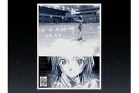 「メダリスト」“演技開始、1秒前。 闘いが今、はじまる。” 全国5地区でデザイン変動する記念広告が登場 画像