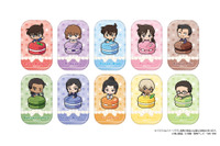 「名探偵コナン」安室透、大和敢助、諸伏高明がマカロンからひょっこり♪ 新グッズが予約受付開始 画像