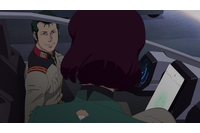 「機動戦士ガンダム 閃光のハサウェイ キルケーの魔女」ハサウェイの両親が登場する本編シーンが公開！成田剣（ブライト・ノア）新井里美（ミライ・ノア）からのコメントも到着 画像