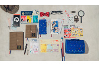 「名探偵コナン」と「ほぼ日手帳」がコラボ！事件も恋も思い出も……どんな日もコナンたちといっしょに過ごせる！ 画像