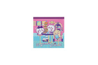 「ちいかわ」レトロかわいい最新文具が登場！ダイナーでモグモグするちいかわたちがキュート♪ 画像