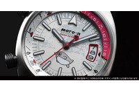 限定405本！「終末ツーリング」旅を楽しむヨーコとアイリを表現♪ バイクライダー向け腕時計にコラボモデル登場 画像