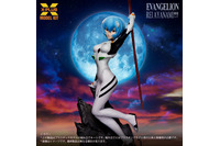 “あなたは死なないわ…。私が守るもの”「エヴァンゲリオン」綾波レイがプラスチックモデルキットで登場 画像