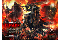 約36万円の圧倒的存在感！「バットマン・ザ・バーサーカー レイジモード」闇の力で闇を討つ…DC新ヒーローが1/4スケールで立体化！ 画像