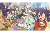 アプリ「天穂のサクナヒメ～ヒヌカ巡霊譚～」2月5日配信決定！さすが米ゲー…事前登録報酬で「炊飯ジャー」をプレゼント 画像