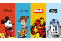 ミッキーやバズ＆ウッディ、ダース・ベイダー、スパイダーマンがTシャツに！ ユニクロ「UT」新コレクションが登場 画像