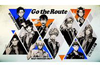 「うたプリ×ヒプマイ」コラボ曲1弾に「アイドルがラップしてる」「良！！！」 QUARTET NIGHT＆MAD TRIGGER CREW＆どついたれ本舗 画像