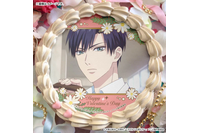 「花ざかりの君たちへ」芦屋瑞稀、佐野泉、中津秀一から選べる♪ 缶バッジ付きのバレンタインスイーツ登場 画像