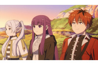 「葬送のフリーレン」フリーレンのデート講座!? 構ってちゃんフェルン!?「全部かわいすぎた」「癒しの回じゃった」ED歌うmiletも「かわいいかわいいかわいいー！」【第31話ネタバレあり反応まとめ】 画像