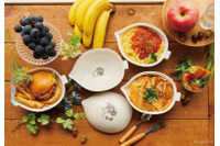 「ドラえもん」のび太の日本誕生の「畑のレストランどんぶり」再受注スタート！ 作中のカツ丼も再現できる!? 画像