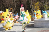 パレードやアトラクションで大興奮！「ポケパークカントー」で「カヤツリタウン」に潜入！【現地レポート】 画像