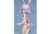 ワンピース水着の清楚さと可憐さが抜群☆ 「人外教室の人間嫌い教師」右左美彗が立体化！こちらを見つめる表情にドギマギ!? 画像