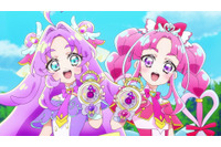 「名探偵プリキュア！」トレンド総ナメで好発進！ブラウン管テレビにPHSが懐かしい♪「怪盗団ファントム」にメロつくファン続出！？【第1話ネタバレあり反応まとめ】 画像
