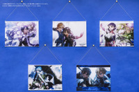 「SAO」原作イラストレーター・abecの美麗イラストグッズが当たる！オンラインくじが再販 画像