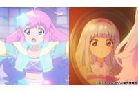 ぴえろ魔法少女の最新作「魔法の姉妹ルルットリリィ」PV第1弾公開！ OP主題歌はILLITに決定♪ 画像