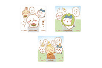 「ちいかわ」ハチワレやうさぎのアクリルクリップが登場！ キャラクターがプリントされたビスケットも♪ 画像