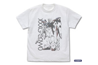 「ガンダムW」ウイングガンダムゼロの“羽”が着られる!? バックプリントも秀逸♪ 新作Tシャツ、ワンフェス［冬］で先行販売 画像