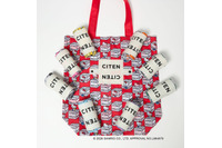 「サンリオ」キティちゃん、シナモロールがシンプル＆遊び心あるデザインに☆ CITENとコラボアイテム27種登場♪ 画像