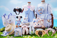 ダッフィーの新作グッズは“セーラー風”☆ 春の限定スイーツも♪【香港ディズニー新情報】 画像