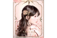 「CCさくら」さくら、小狼、月（ユエ）をラグジュアリーに表現♪「MAYLA」マジェステ＋簪が登場 画像