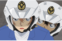 アニメ「名探偵コナン」千速（CV田中敦子）とコナン（CV高山みなみ）、黄色い逃走車の追跡に苦戦して…タイムリミットが迫る!!　R163話先行カット公開 画像