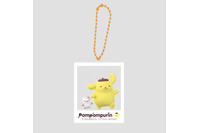 「サンリオ」ポムポムプリン＆お友だちとおでかけ気分を楽しめる♪ カプセルトイ新商品のキーホルダー登場 画像