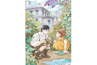 切ないタイムスリップ・ロマンス「涙雨とセレナーデ」TVアニメ化決定！原作・河内遙描き下ろしビジュアル公開 画像